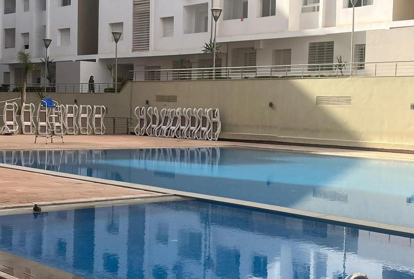 Διαμέρισμα Agadir Jolie Appartement Grande Piscine