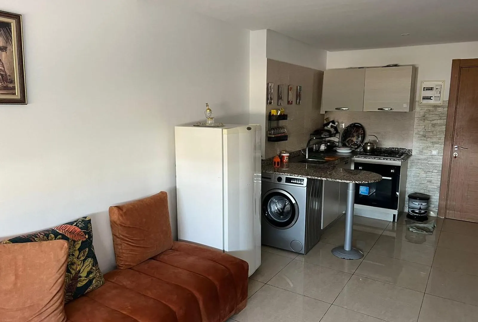Agadir Jolie Appartement Grande Piscine