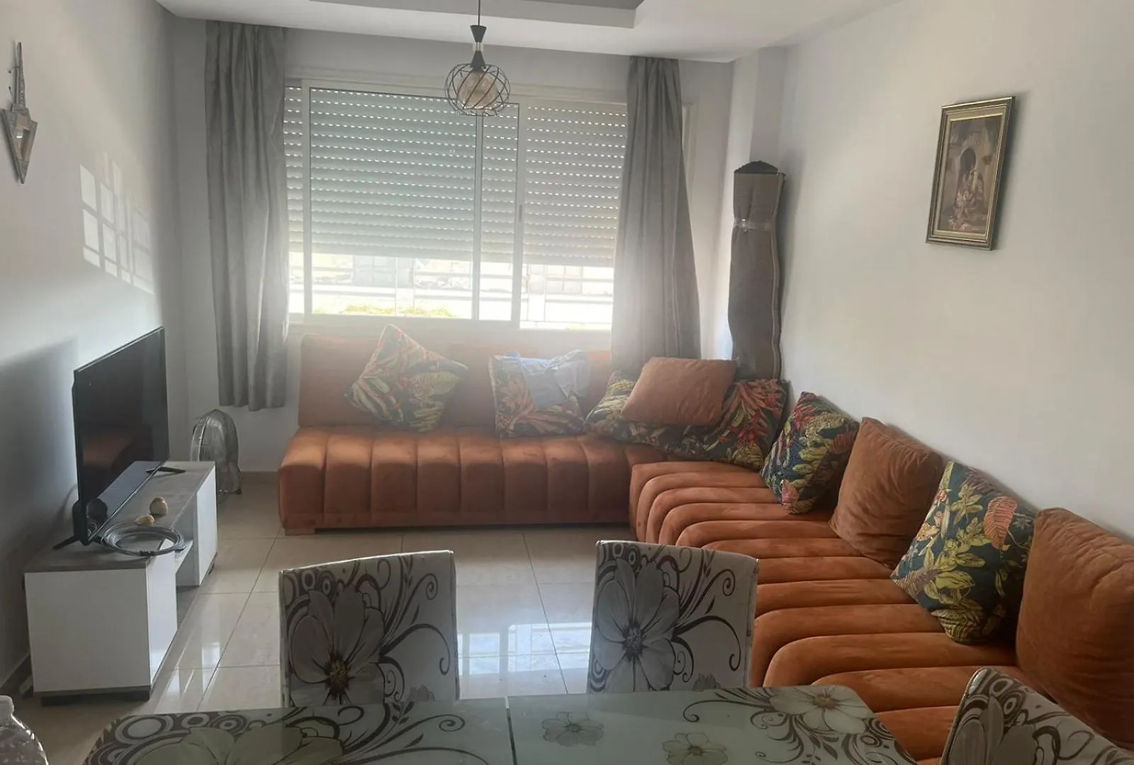 Διαμέρισμα Agadir Jolie Appartement Grande Piscine